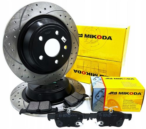 TARCZA HAM TYL 328X12 P MIKODA na Arena.pl