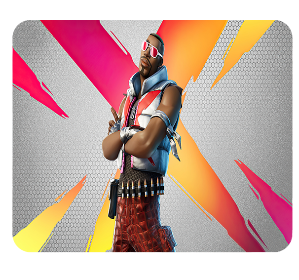 Podkładka pod myszkę Fortnite zdjęcie 1