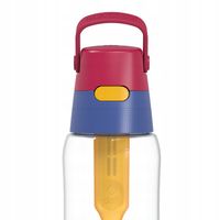 Butelka Dafi SOLID 0,7l Lewandowski Barca + 1wkład