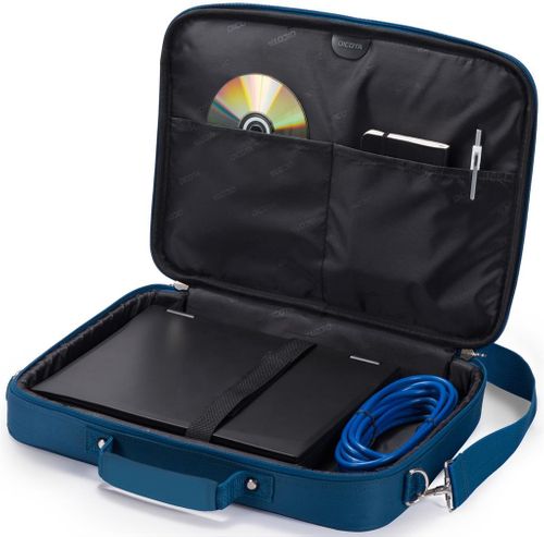 Dicota Multi BASE 15 - 17.3 Blue niebieska torba na notebook na Arena.pl