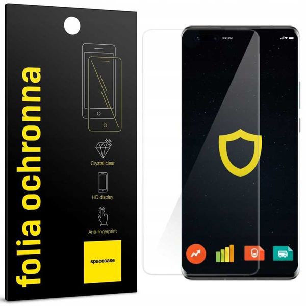 Spacecase Hydrogel Huawei Mate 40 Pro zdjęcie 1
