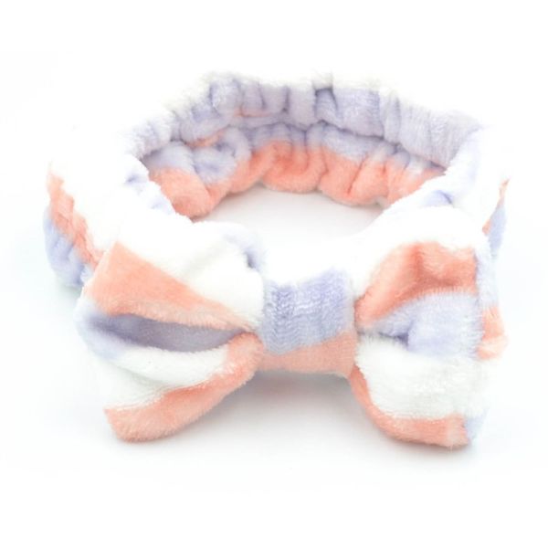 Opaska do włosów paski makeup zdjęcie 1