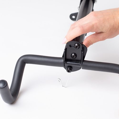 Uchwyt Ścienny Hak Na Rower Mocny Regulowany Na Ścianę Wieszak Rowerowy na Arena.pl