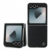 Plecki Mercedes-Benz do Samsung Galaxy Z Flip6 czarny
