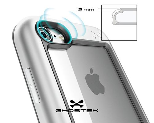 GHOSTEK ATOMIC SLIM Apple iPhone 7/8 4,7 - SILVER na Arena.pl