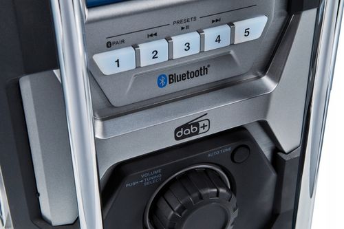 ODBIORNIK RADIOWY XGT/LXT/CXT DAB+BLUETOOTH MAKITA na Arena.pl