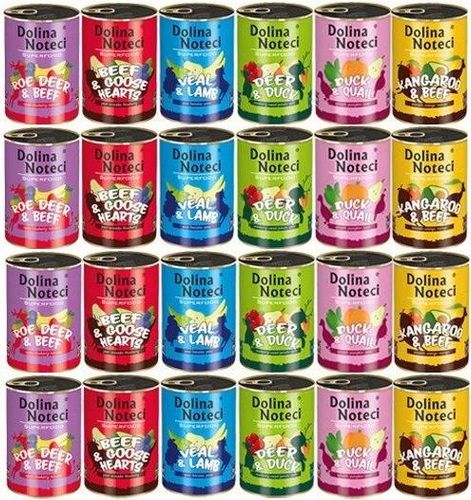 Karma dla psa DOLINA NOTECI Kangur wołowina12x800g na Arena.pl