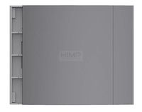 SFERA: Plakietka - zaślepka- Stalowoszara Legrand 352303