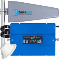 Wzmacniacz antenowy Signaflex C10-EW 70 dB