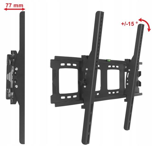 SUPER Mocny Uchwyt do Telewizora 55 58 65 75 77 82 83 85 86 98 cali na Arena.pl