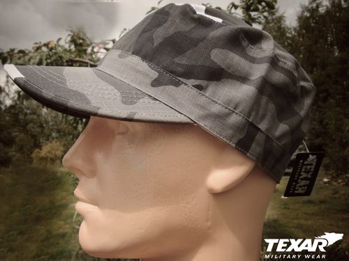 CZAPKA POLOWA PATROLÓWKA TEXAR PATTERN na Arena.pl