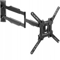 Uchwyt do telewizora TAMDEL ETX57 obrotowy 26-55 cali ramię 72 cm do 35kg