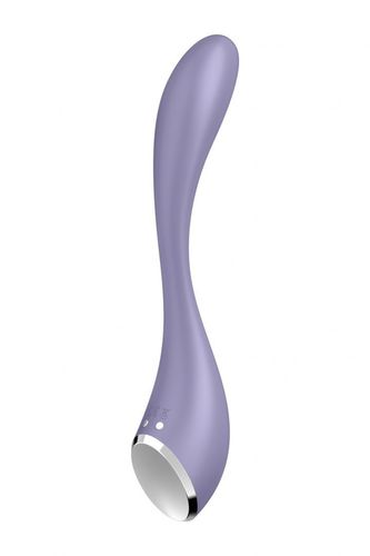 wibrator punktu g satisfyer g-spot flex 5+ petrol na Arena.pl