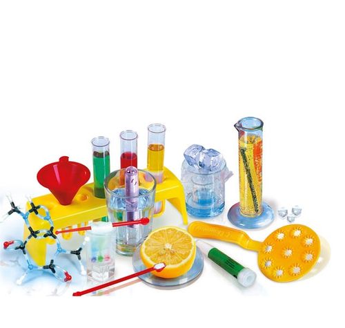 CLEMENTONI Moje Laboratorium Chemiczne na Arena.pl