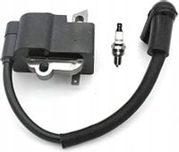 CEWKA ISKROWNIK MODUŁ STIHL MS 231 MS 251 + ŚWIECA