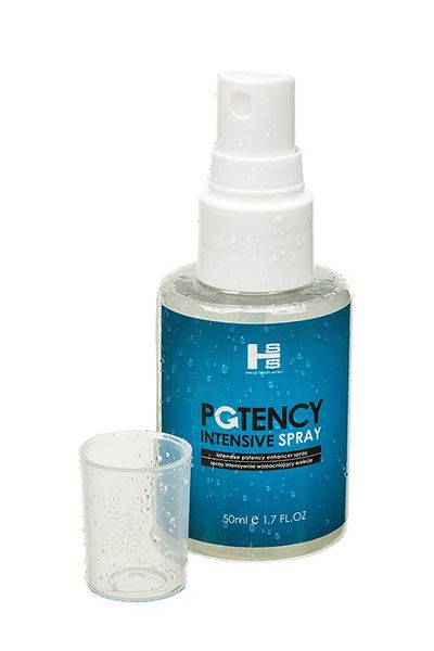 Żel/Sprej-Potency Spray 50 Ml zdjęcie 2