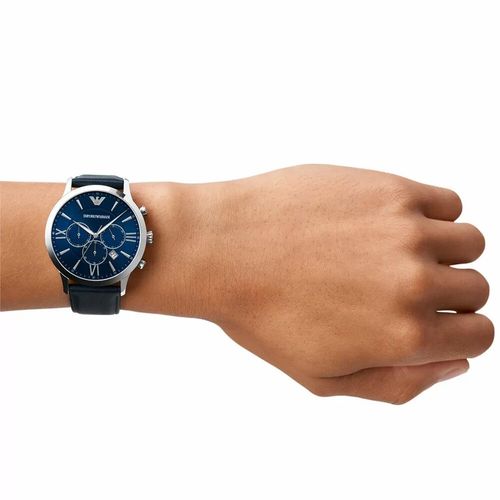 ZEGAREK MĘSKI EMPORIO ARMANI AR11226 - GIOVANNI (zi078a) + BOX na Arena.pl