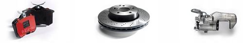 TARCZA HAM PRZOD 299X28 V na Arena.pl