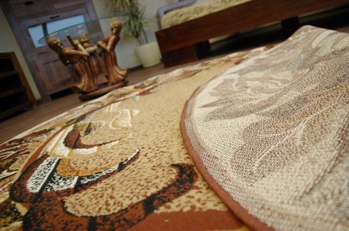 Dywan BCF AGAWA koło na Arena.pl