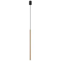 Lampa wisząca LASER 8431 Nowodvorski metalowa OPRAWA zwis tuba sopel mosiądz