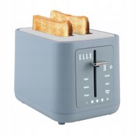 Toster ELLE Panache Digital 2 Slice 980W Niebieski