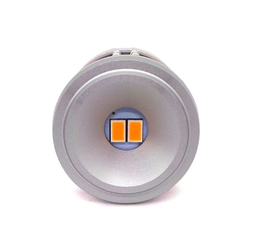 żarówka LED 3156, P27W 12-24V bez błędu pomarańczowa 100% CANBUS na Arena.pl