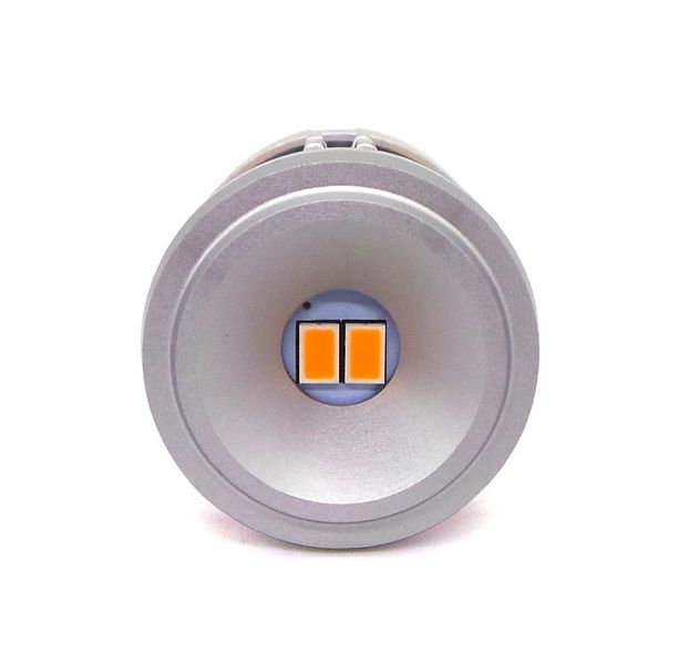 żarówka LED 3156, P27W 12-24V bez błędu pomarańczowa 100% CANBUS zdjęcie 8