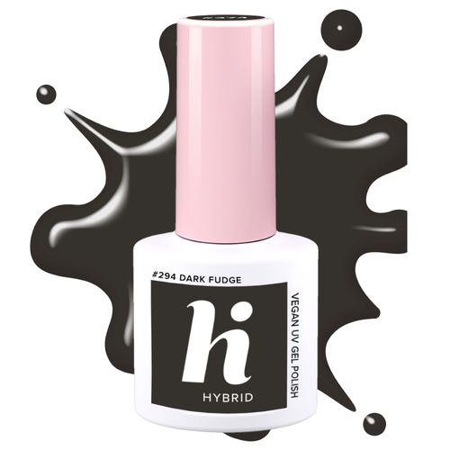 HI HYBRID Lakier hybrydowy #294 Dark Fudge 5ml Brownie Obsession na Arena.pl