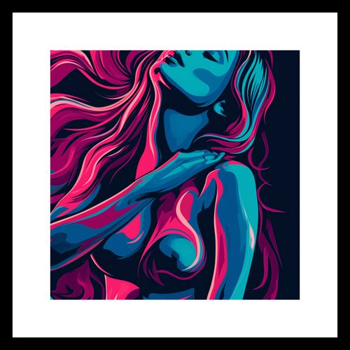 Plakat 20x20cm Rozkwit na Arena.pl