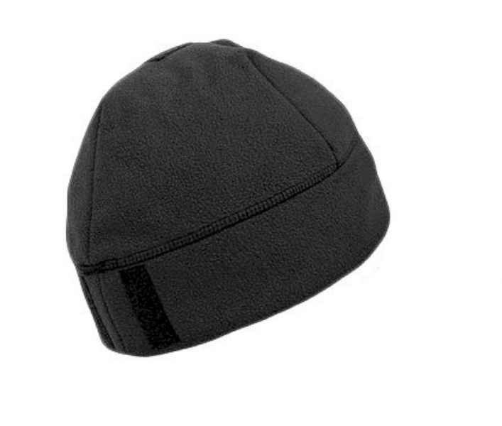 CZAPKA WIND-BLOCKER TEXAR S/M czarny zdjęcie 2