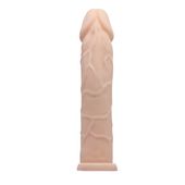 Pretty Love - Penis Sleeve 7"" Large