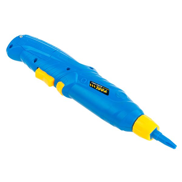 MAŁY STRAŻAK ZESTAW MAŁEGO STRAŻAKA POJAZDY AUTKA WÓZ AKCESORIA HEŁM 4 W 1 zdjęcie 7