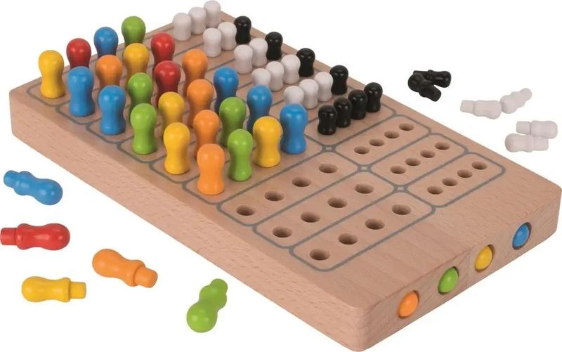 Mastermind. Gra logiczna zdjęcie 3