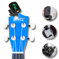 Ukulele sopranowe Winzz zestaw startowy dla początkujących pokrowiec+kostki