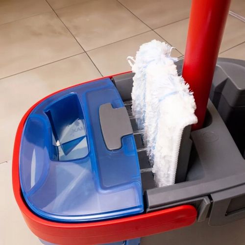 Mop płaski Vileda H2prO na Arena.pl