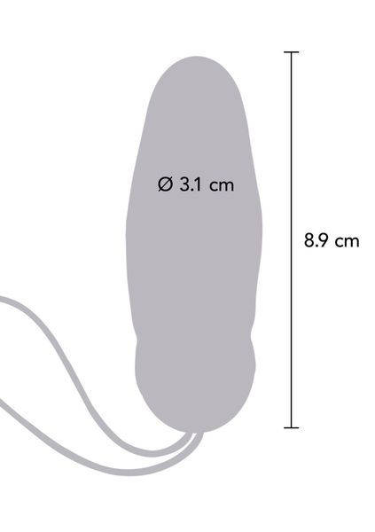 My Orgasm Eggsplode Purple zdjęcie 7