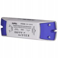 ZAMEL TRANSFORMATOR ELEKTRONICZNY 0-250W ETZ250