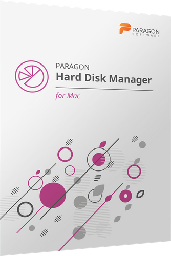 Paragon Hard Disk Manager for Mac na Arena.pl