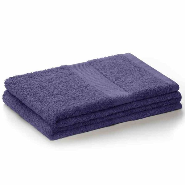 TOWEL/DP/BAMBY/PUR/N/70x140 zdjęcie 3