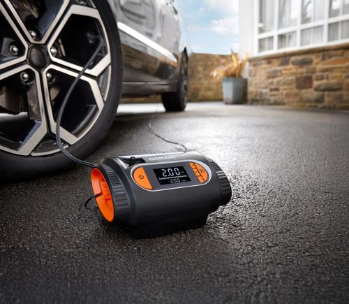 Kompresor samochodowy OSRAM TYREinflate 2120 OTI2120 na Arena.pl
