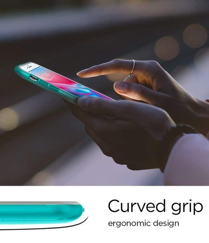 SPIGEN CLASSIC C1 IPHONE 7/8 BONDI BLUE na Arena.pl