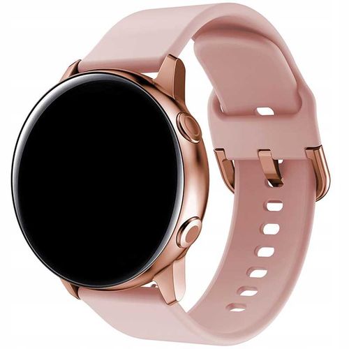 Spacecase Silicone Band 20Mm Pink na Arena.pl