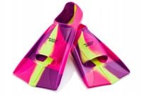 Płetwy treningowe pływackie Aqua Speed krótkie rozmiar 33/34