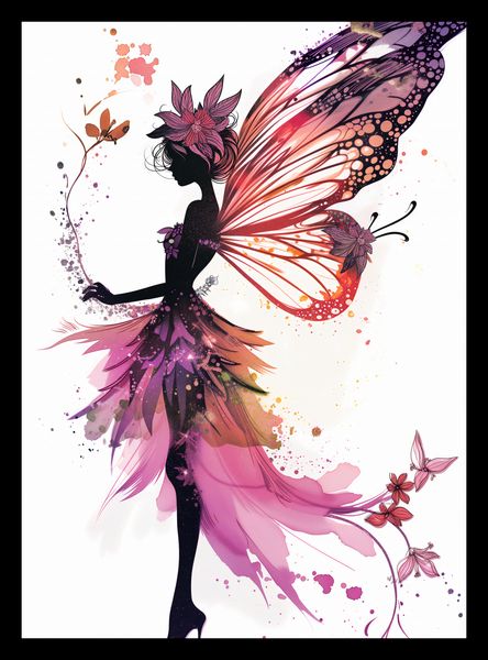 Plakat 20,5x28,4cm Marzenie zdjęcie 2