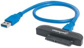 KONWERTER ADAPTER MANHATTAN SUPERSPEED USB 3.0 NA SATA 2.5 CALA
