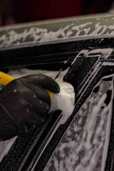 WORK STUFF DETAILING BRUSH ALBINO 3 PACK PĘDZELKI zdjęcie 7