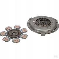 Sprzęgło Kompletne, 330 mm,633308709