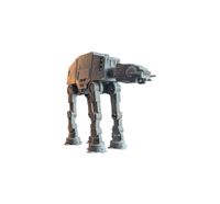 Model do złożenia 3D - Star Wars AT-AT Kit Card