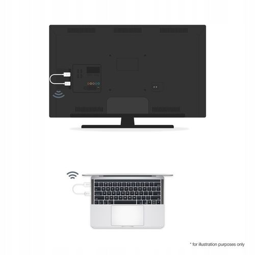 OPTOMA Bezprzewodowy nadajnik i odbiornik WHD211 na Arena.pl