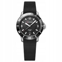 Zegarek Damski Wenger 01.0621.110 czarny